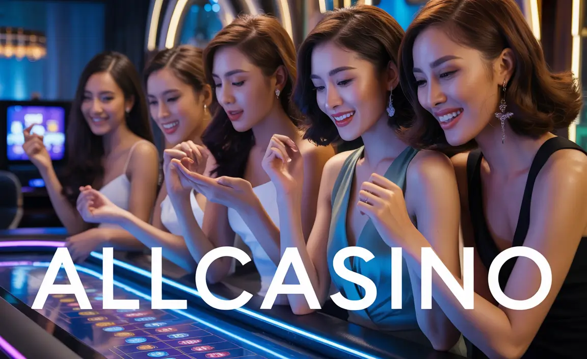 All Casino เกมครบวงจรคาสิโนออนไลน์ บาคาร่า สล็อต รูเล็ต