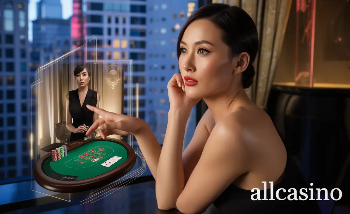 Play All Casino กลยุทธ์และเทคนิคการเล่นคาสิโนออนไลน์
